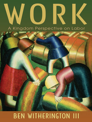 cover image of Work